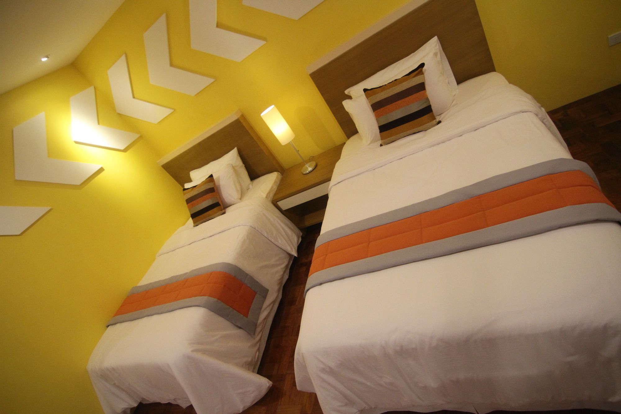 Reddoorz Plus @ Casino Street Makati Makati City Exterior foto